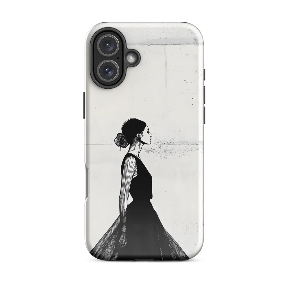Elegance in Monochrome