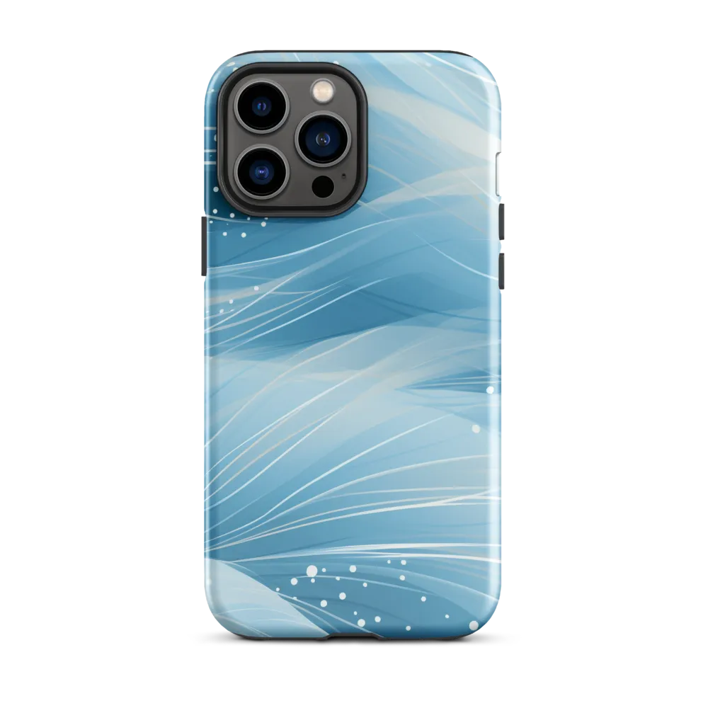 Ethereal Ocean Waves