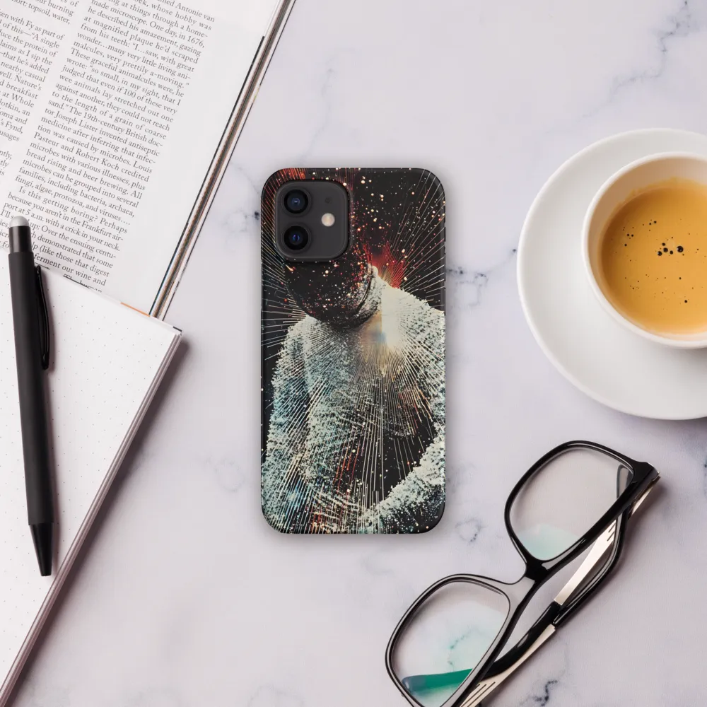 Ethereal Astronaut: A Journey Through the Cosmos