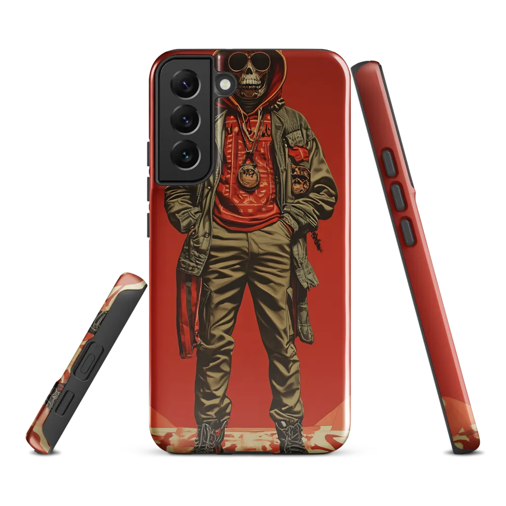 Urban Rebellion: The Skeleton Icon