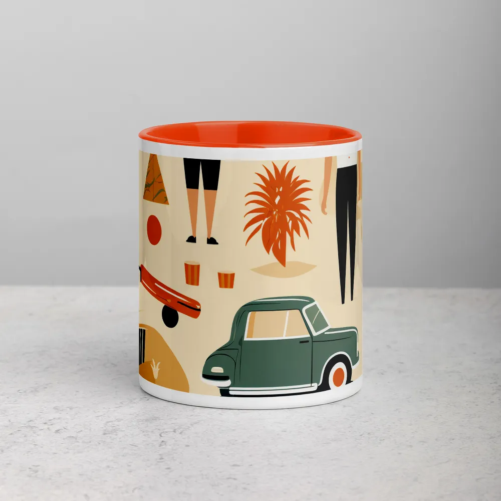 Retro Playfulness