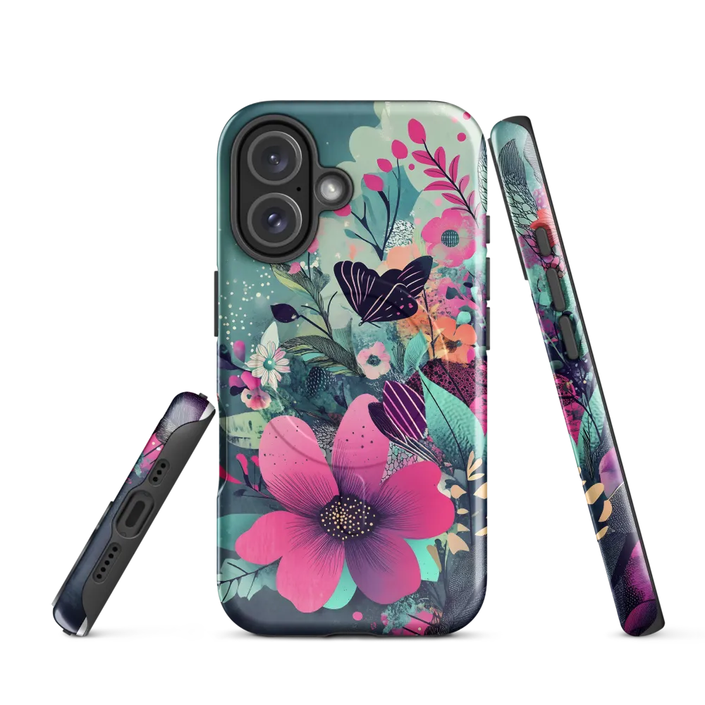 Whimsical Garden Symphony
