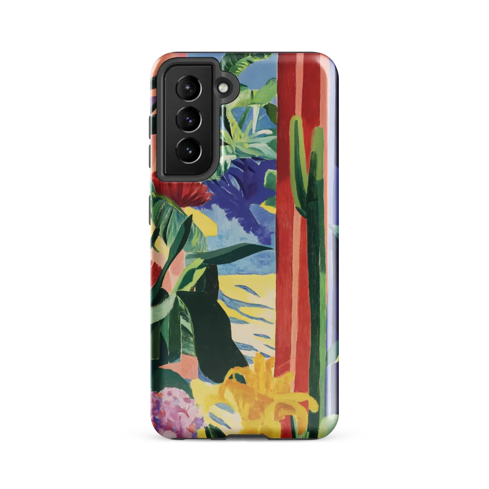 Lush Botanical Reverie