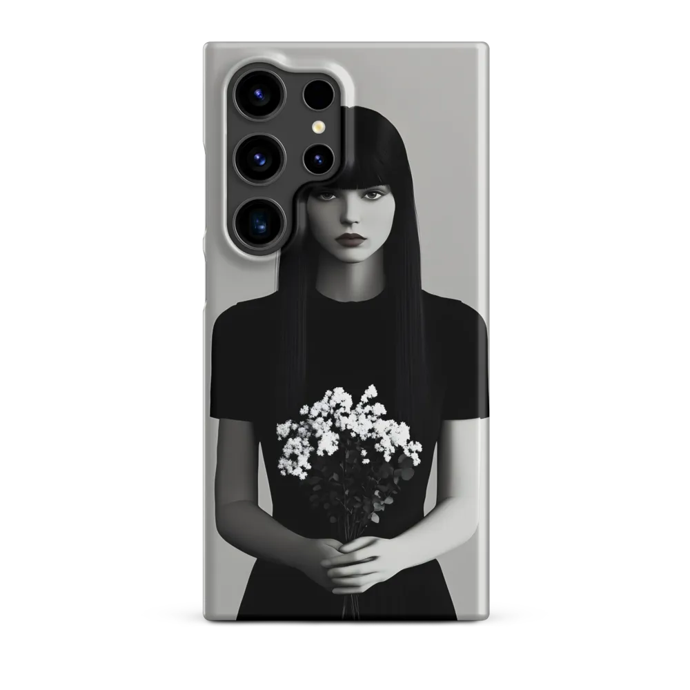 Monochrome Serenity