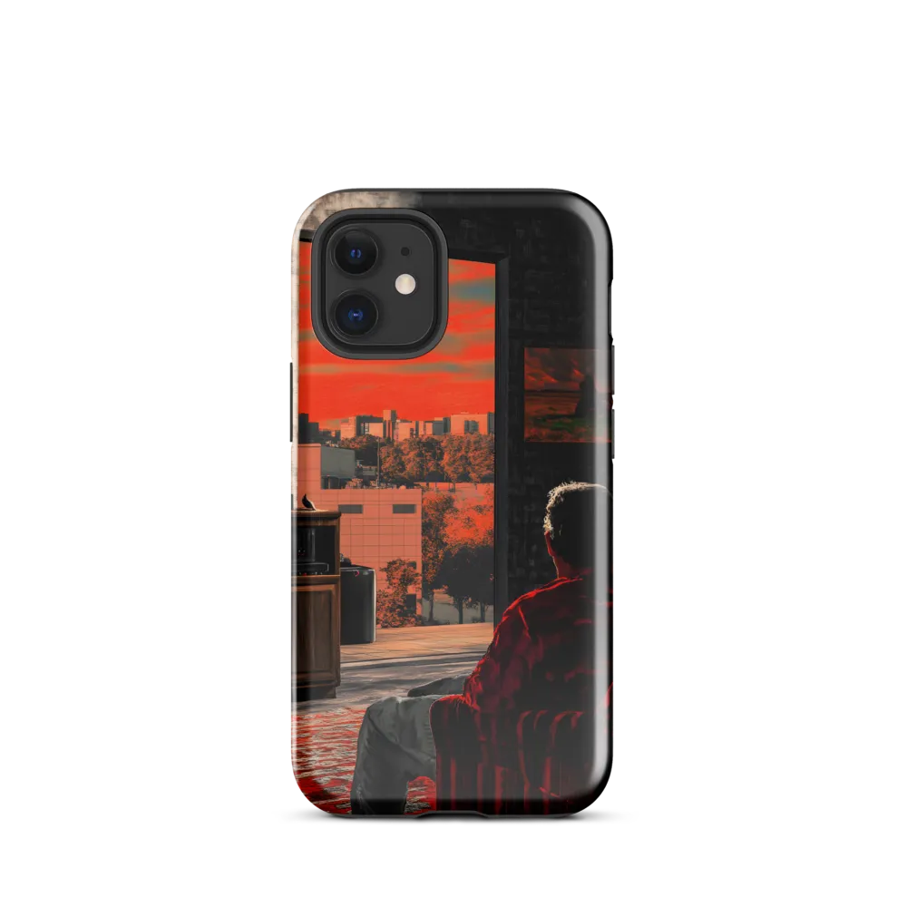 Gaze into the Ember Horizon