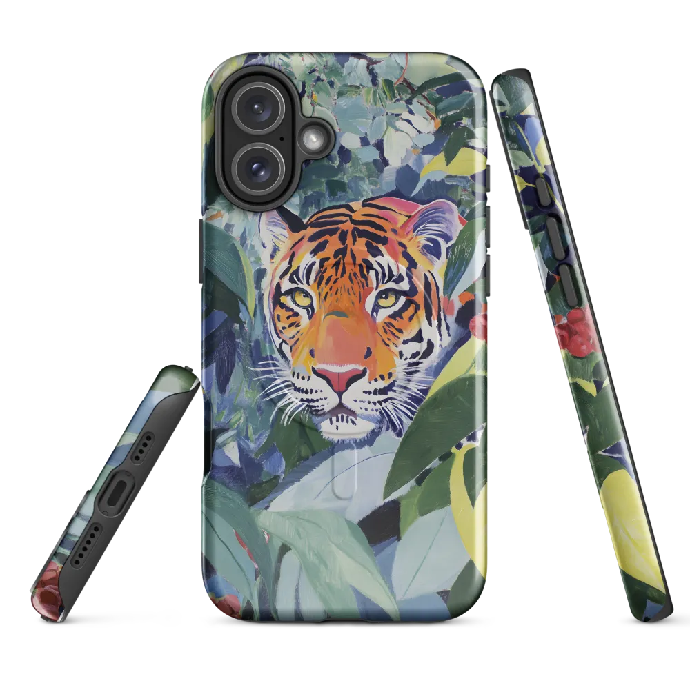 Gaze of the Tiger