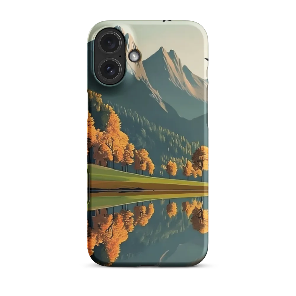 Reflections of Autumn