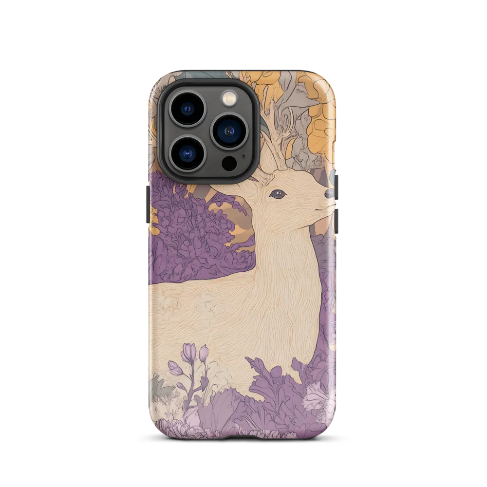 Whispers of the Forest | Phone Case |  13 Pro | Tough Case | Glossy