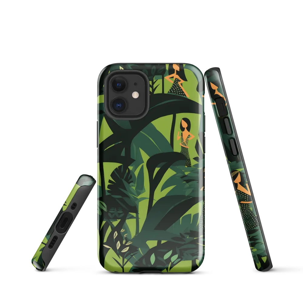 Harmony in Green