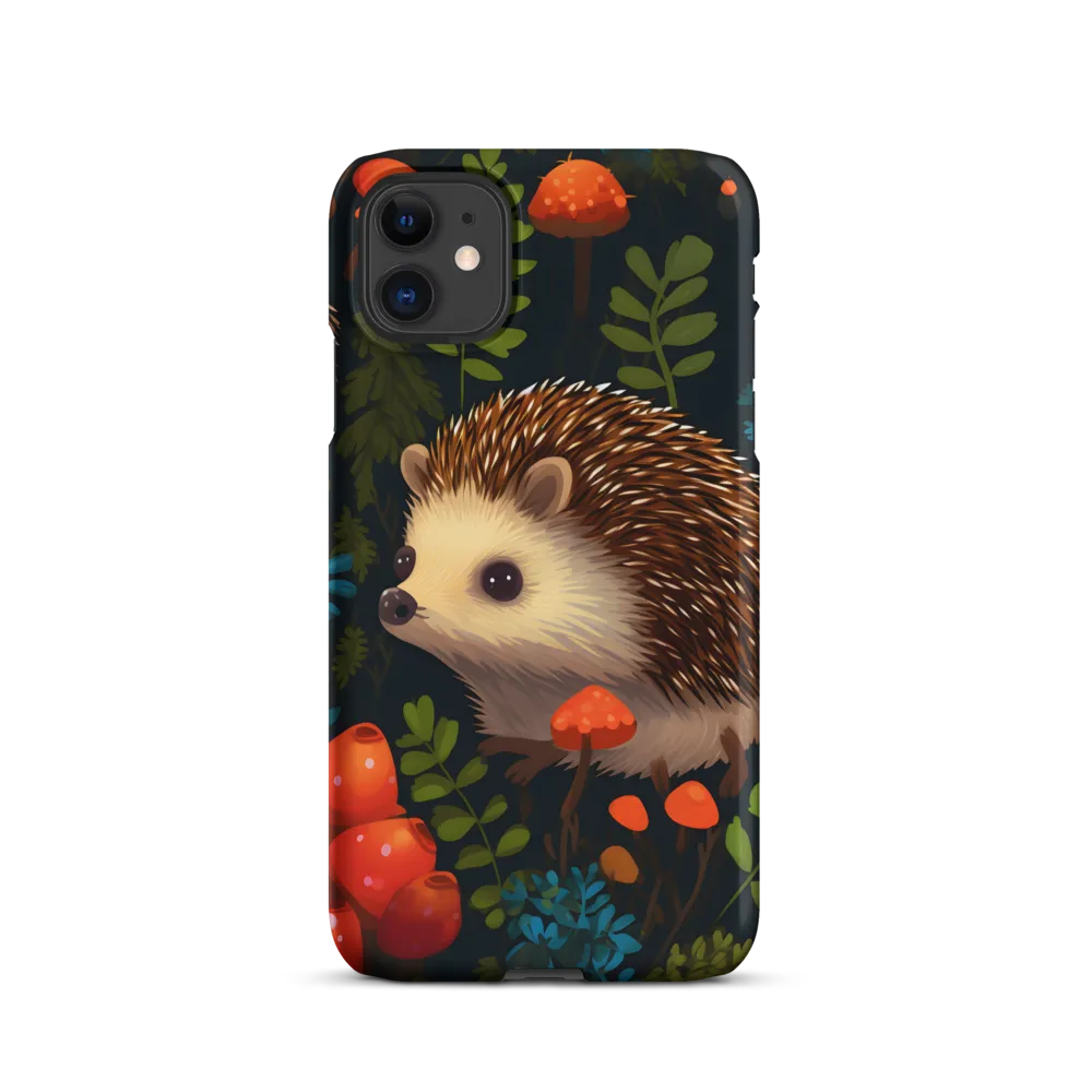 Whimsical Woodland Adventures | Phone Case |  11 | Snap Case | Matte