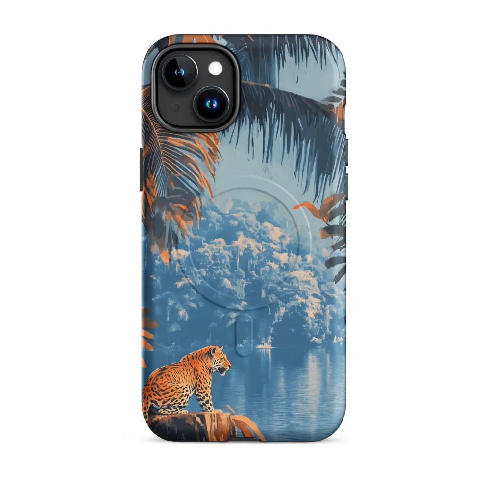 Eternal Watcher of the Jungle