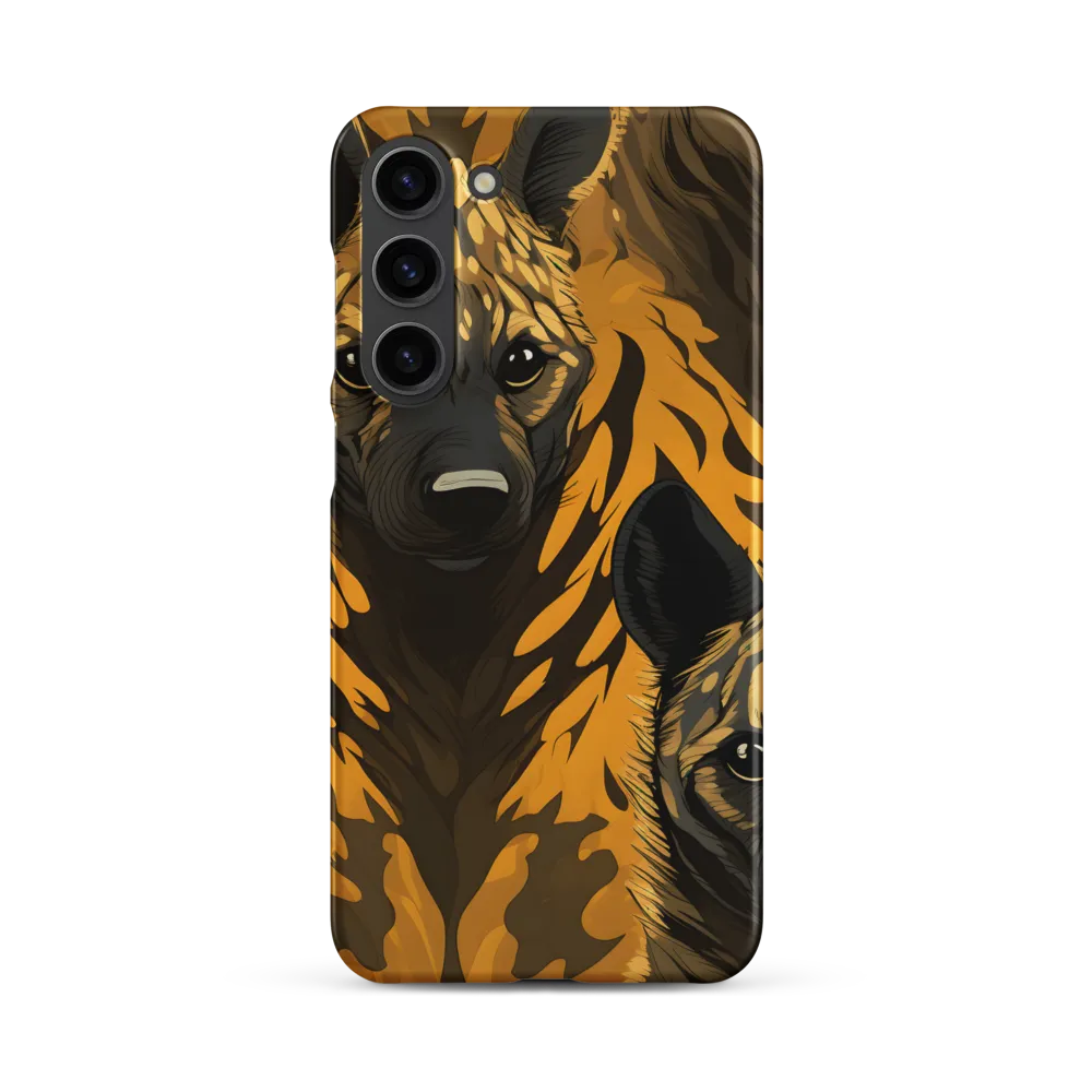 The Call of the Wild: Hyena Harmony