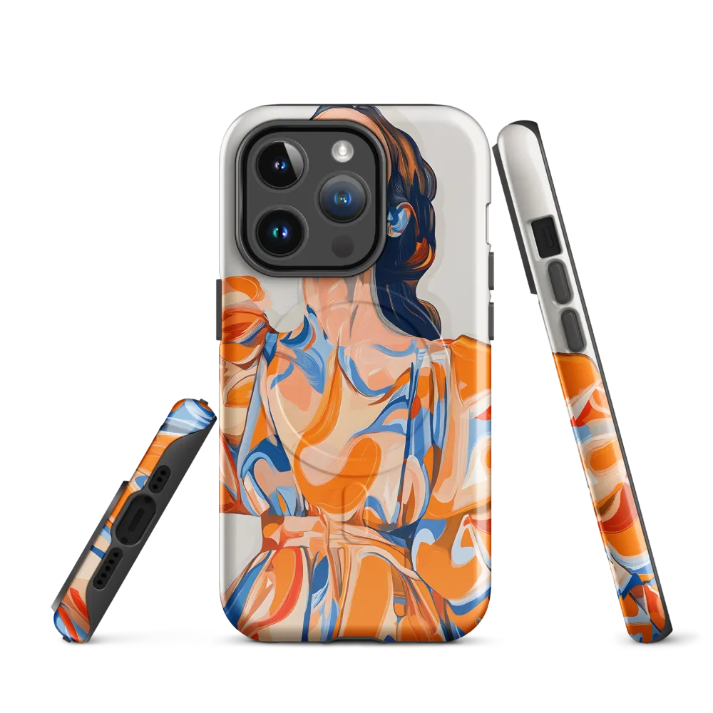Fluid Fashion: A Modern Portrait