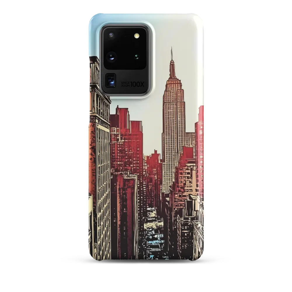 Urban Symphony: A Tribute to the Skyline