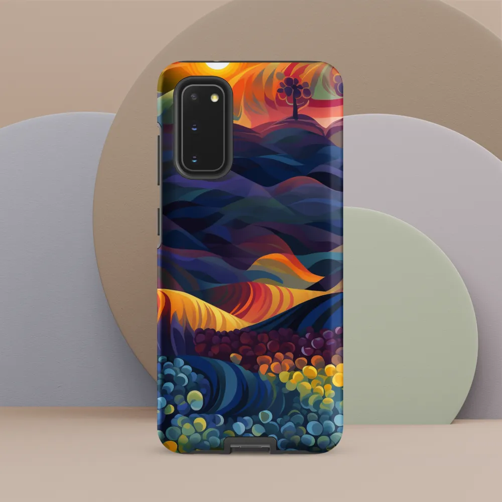 Energizing Twilight