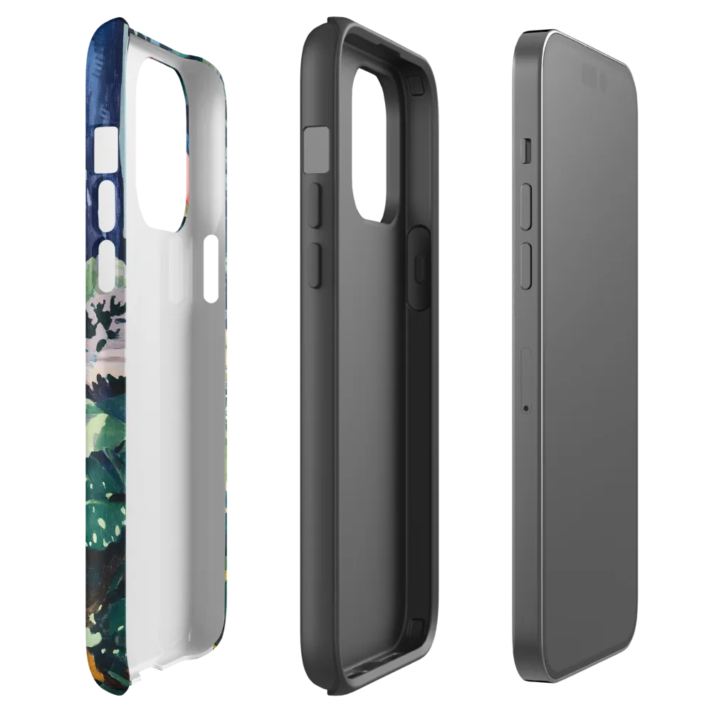 Enchanted Woodland | Phone Case |  14 Pro Max | Tough Case | Matte