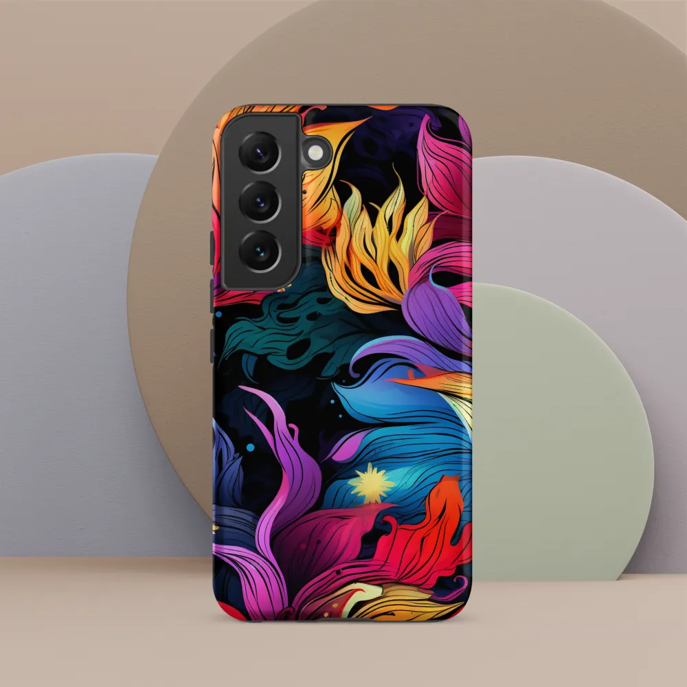Floral Symphony
