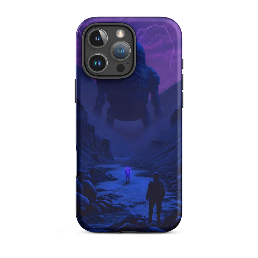 The Ominous Guardian