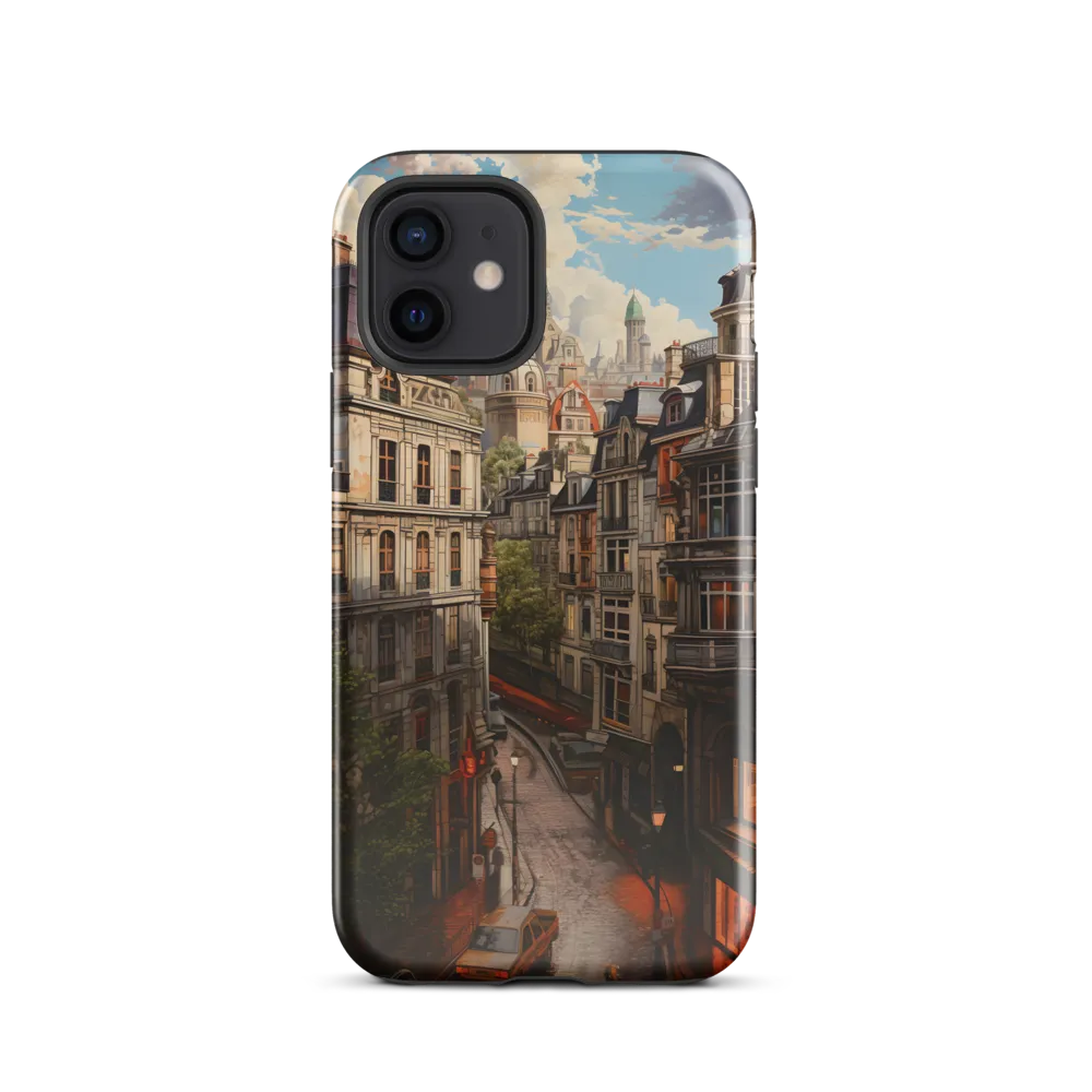 Whispers of a Timeless City
