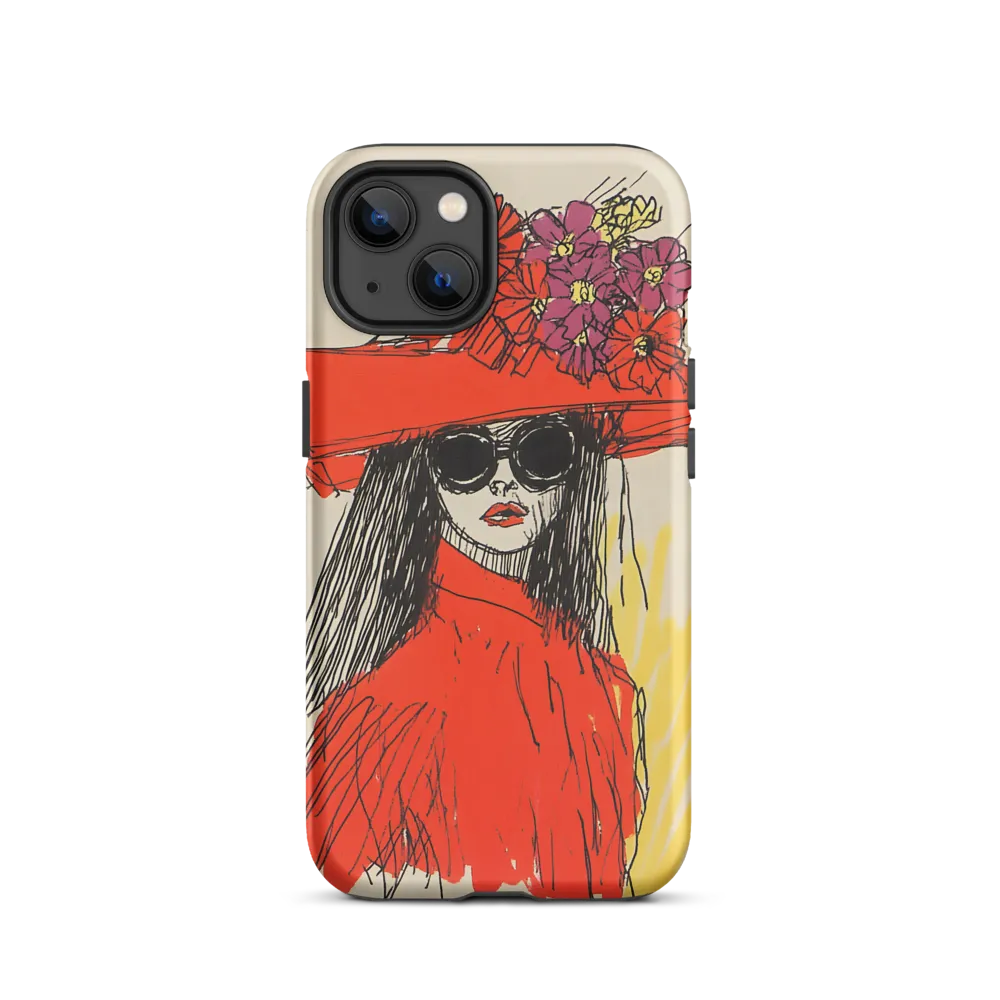 Floral Elegance: A Bold Fashion Statement