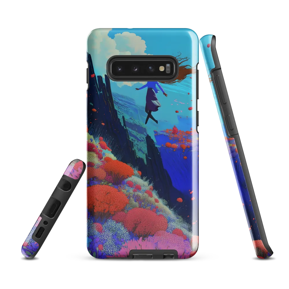 Whispers of Freedom | Phone Case |  S10 Plus | Tough Case | Glossy