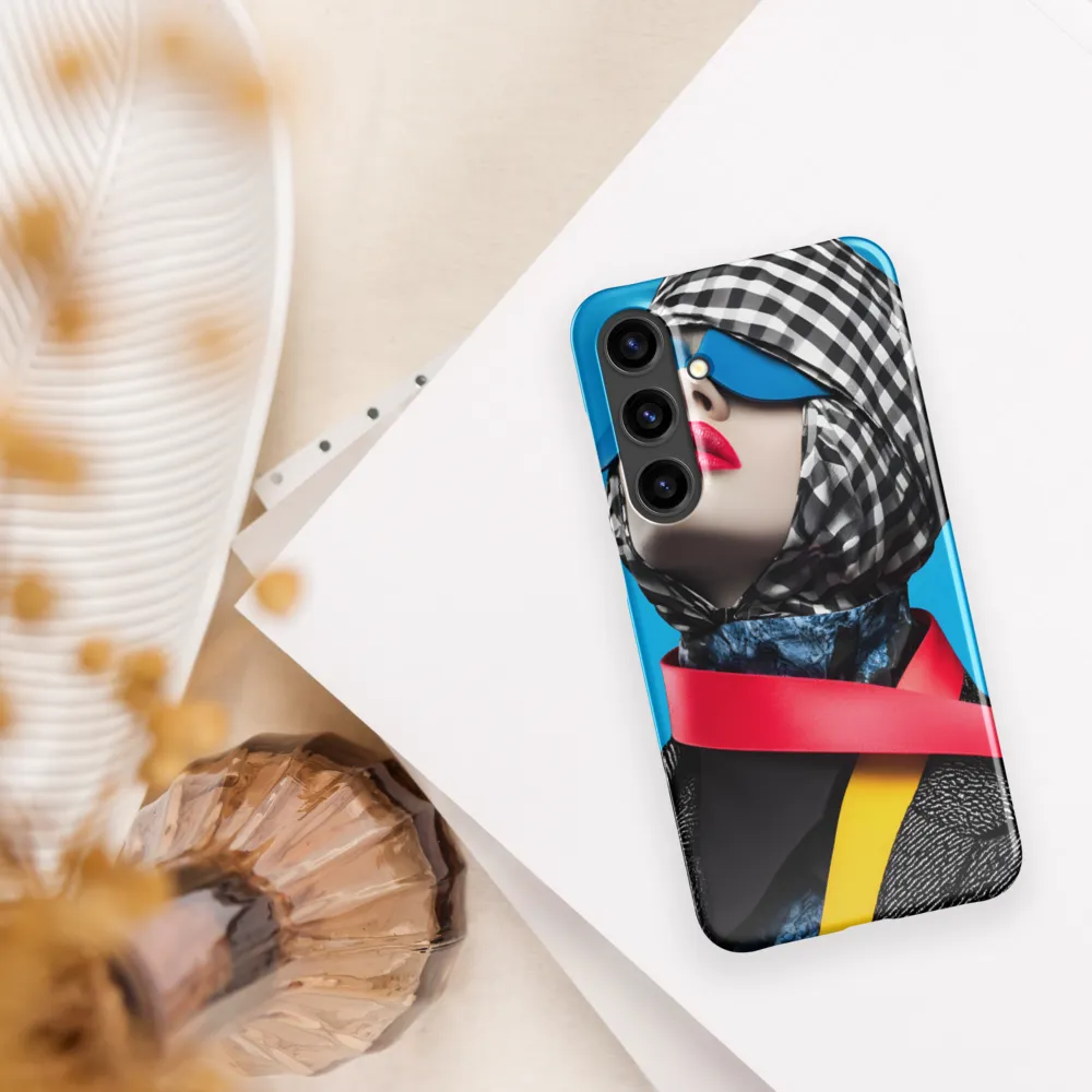 Striking Elegance in Modern Fashion