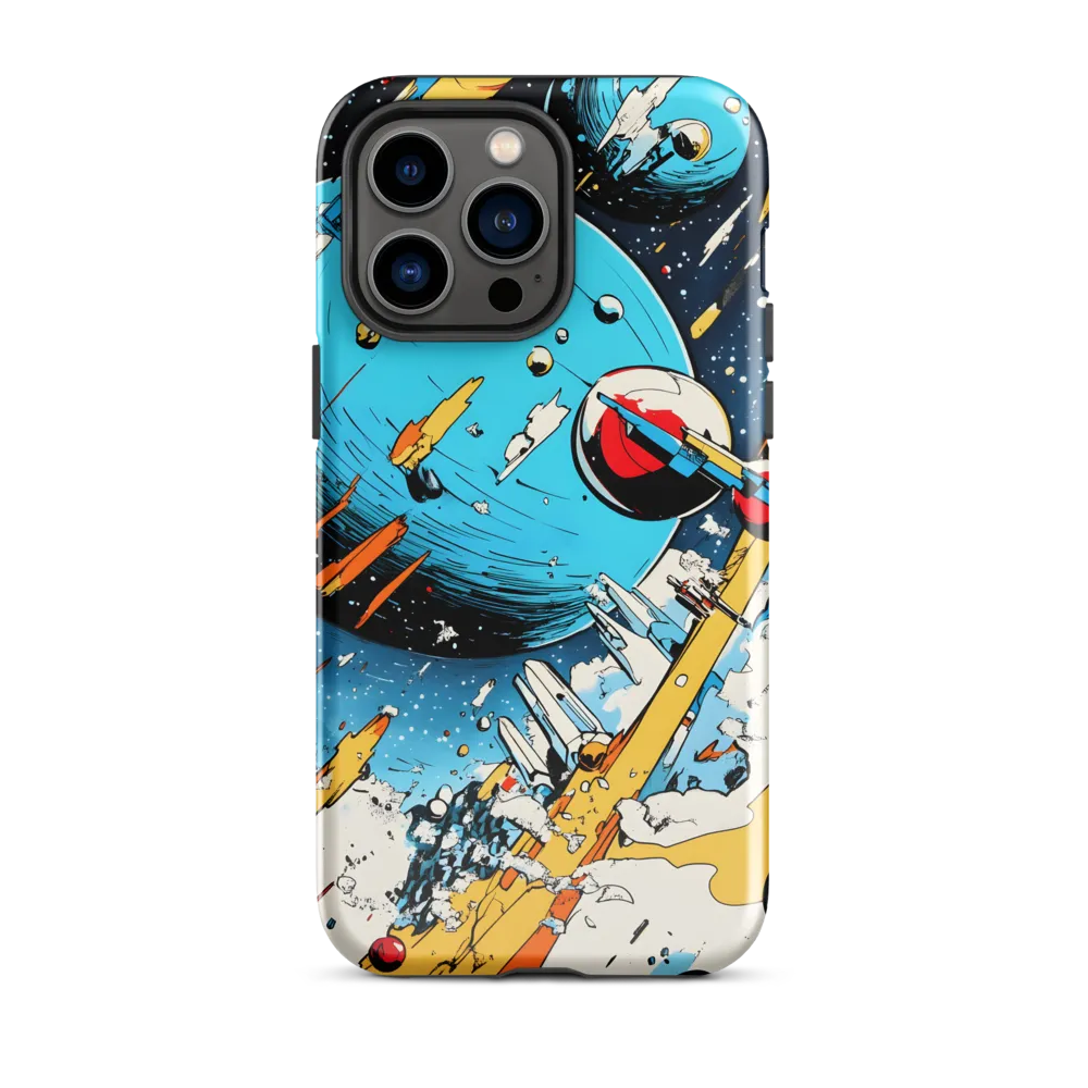 Cosmic Odyssey: A Journey Through Space
