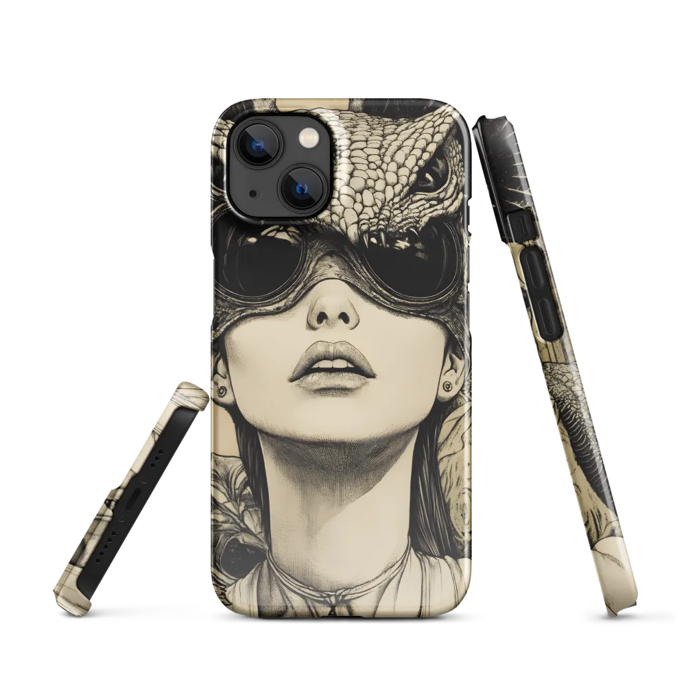 Guardian of Dreams | Phone Case |  13 | Snap Case | Glossy