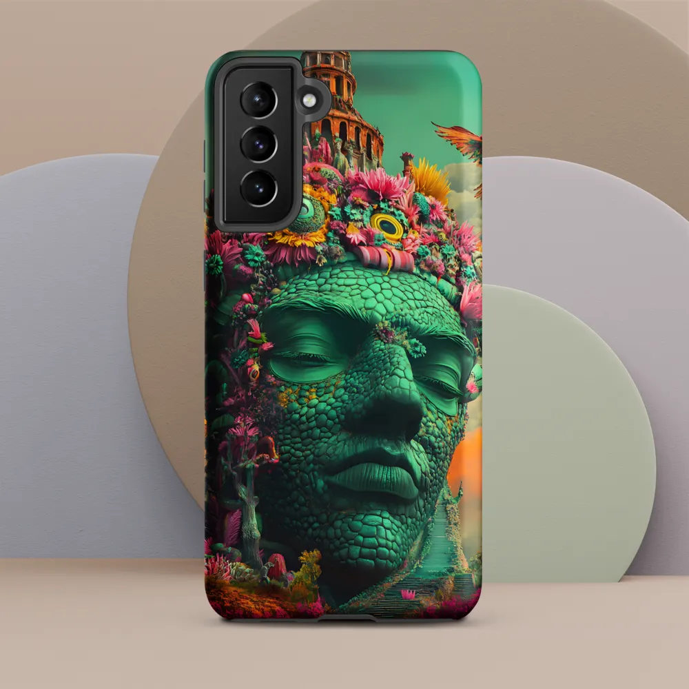 The Serene Colossus