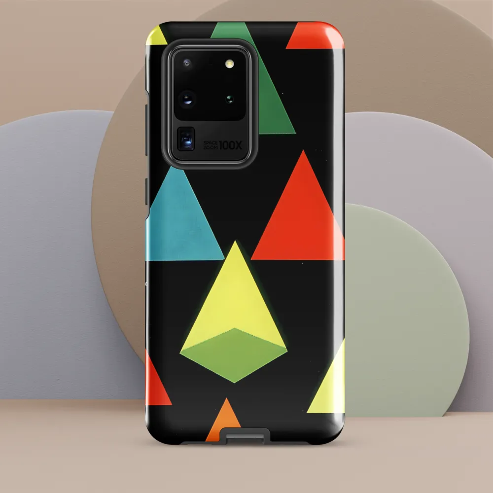 Geometric Harmony in Color