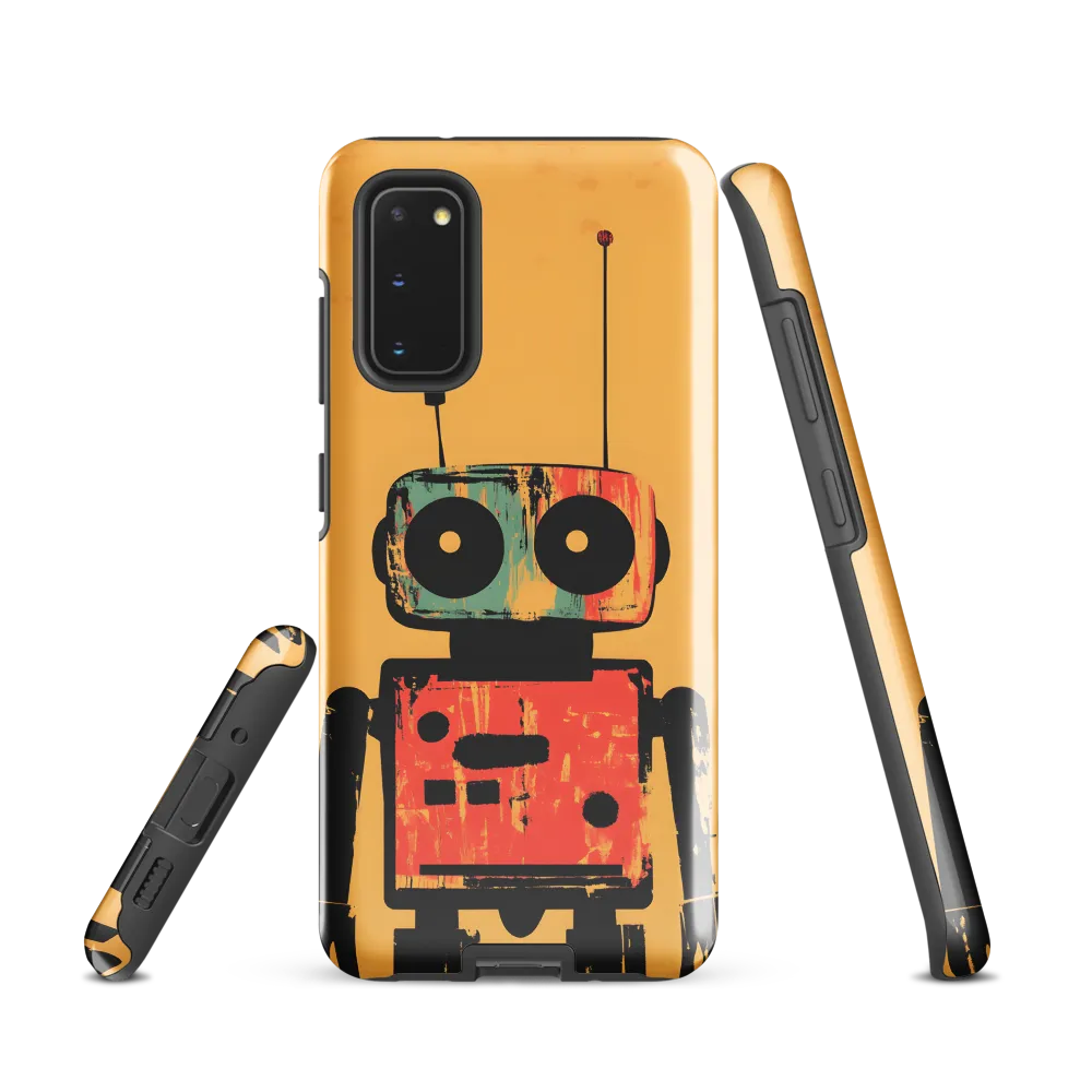 Playful Robot