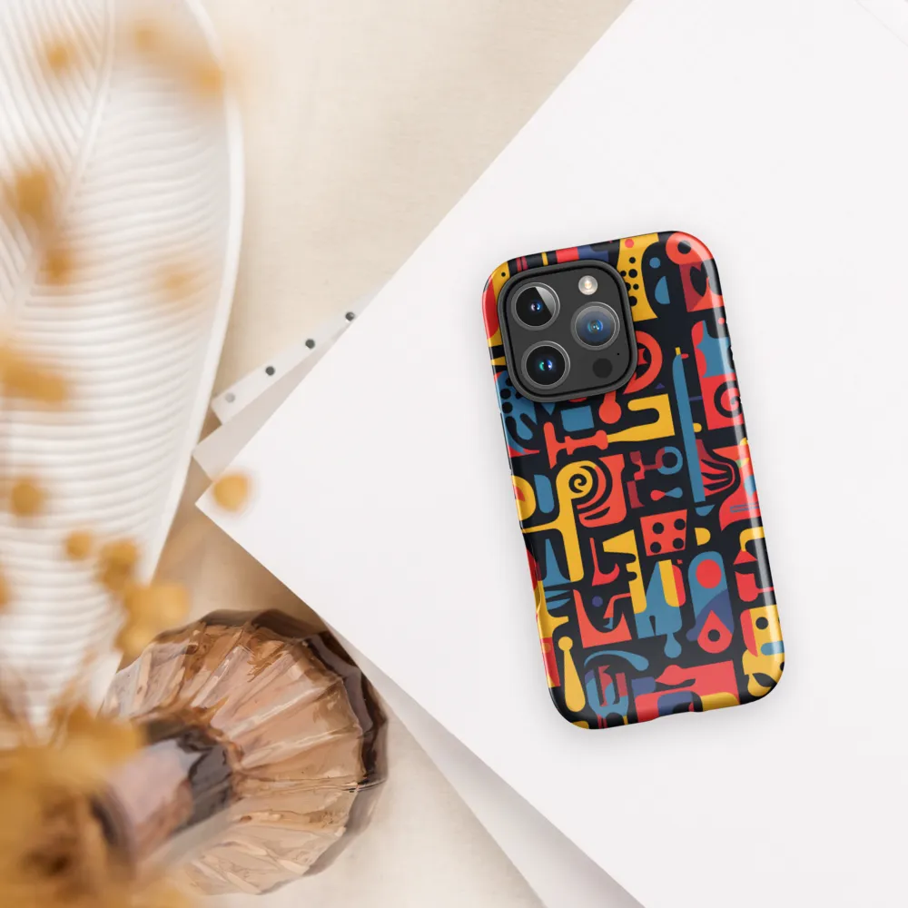 Mosaic of Playful Patterns