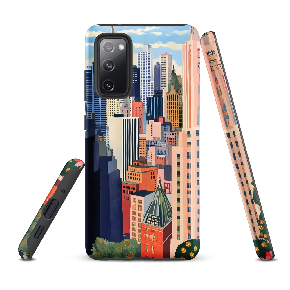 Vibrant City Dreams