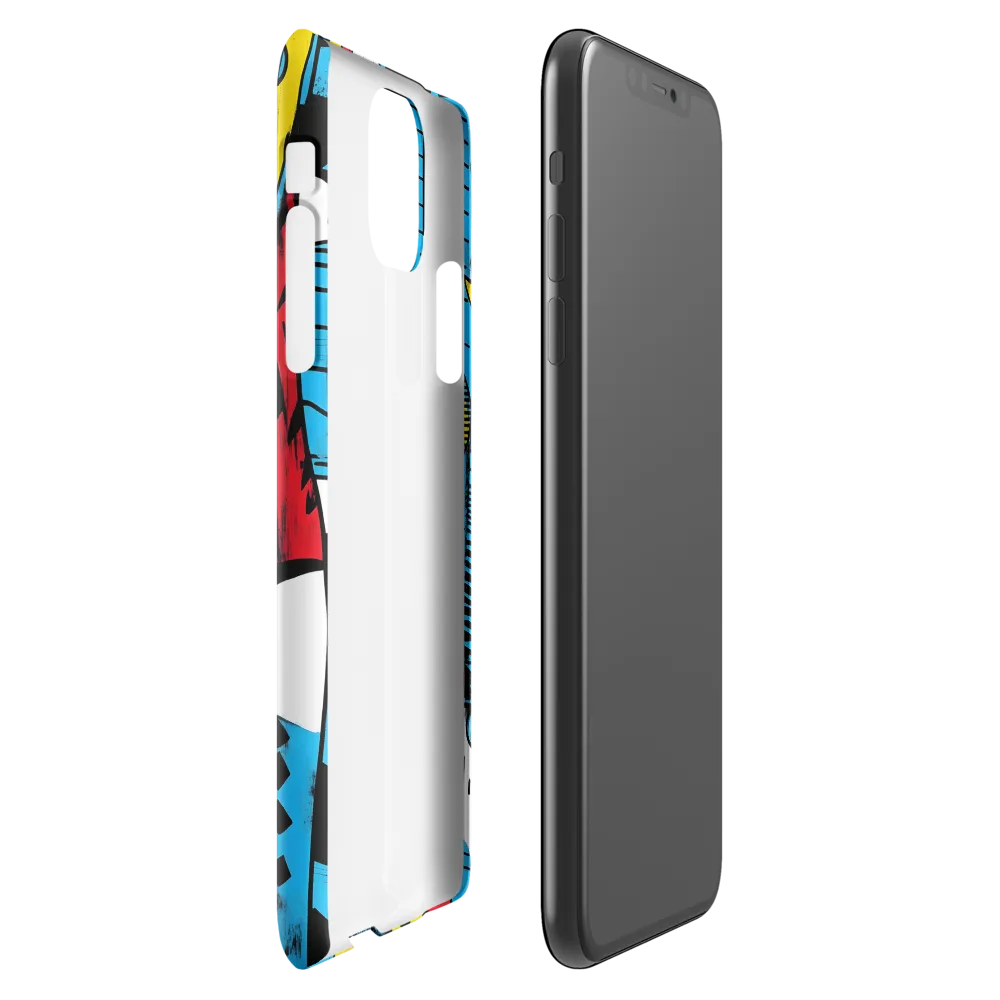 Dynamic Vibrations | Phone Case |  11 Pro Max | Snap Case | Glossy