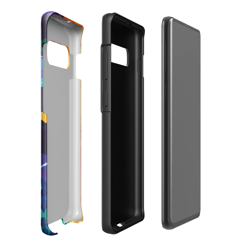 Urban Solitude | Phone Case |  S10 Plus | Tough Case | Glossy