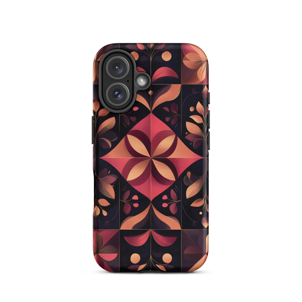 Elegance in Bloom | Phone Case