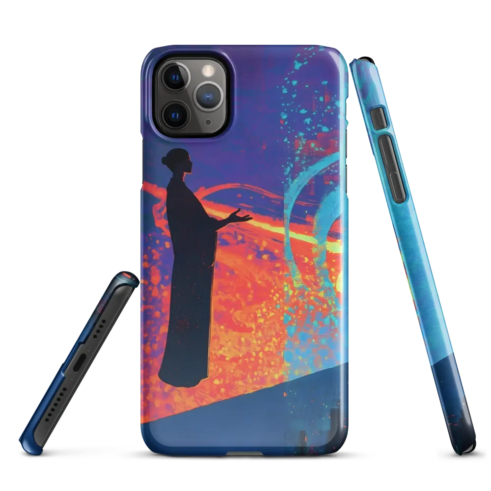 Cosmic Harmony | Phone Case |  11 Pro Max | Snap Case | Glossy