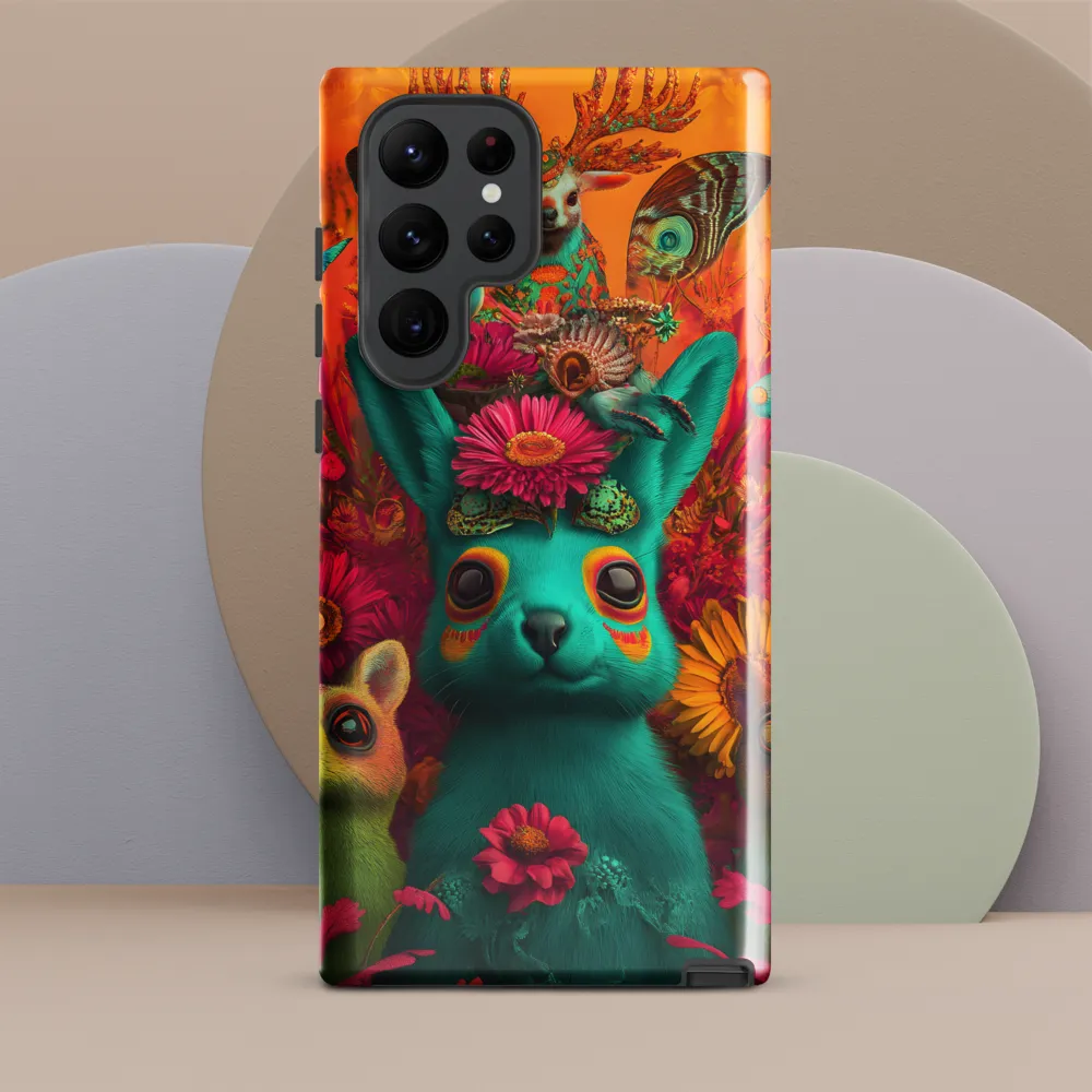 Whimsical Wonderland: The Enchanted Creatures