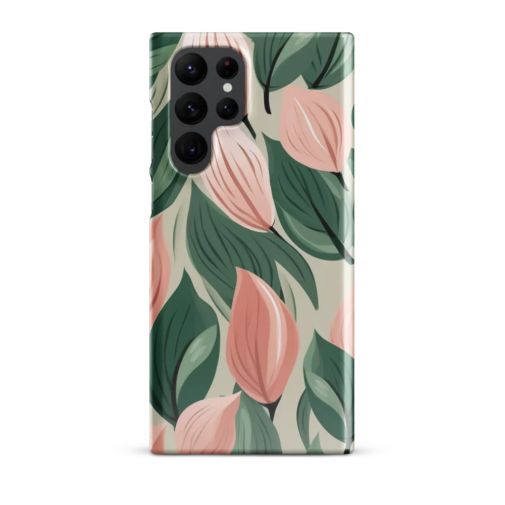 Floral Symphony in Modern Hues