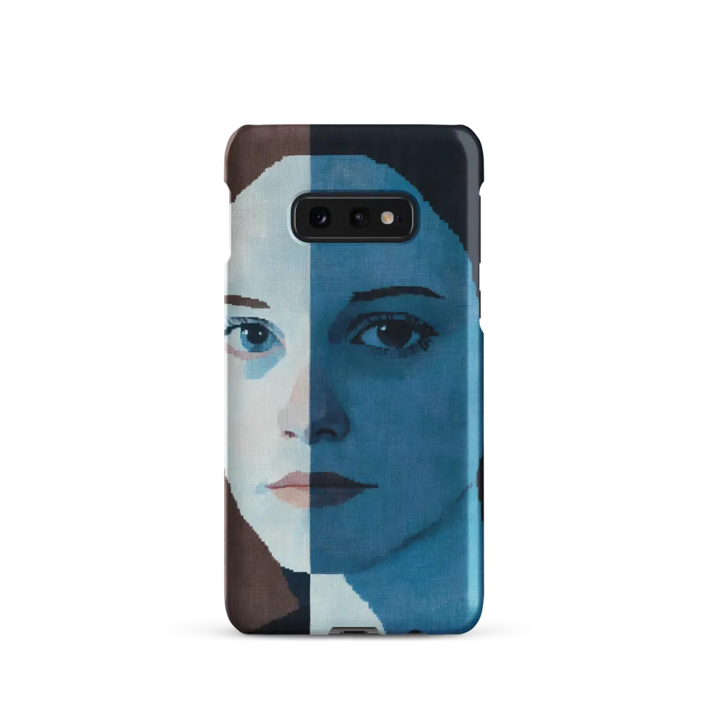 Duality in Blue