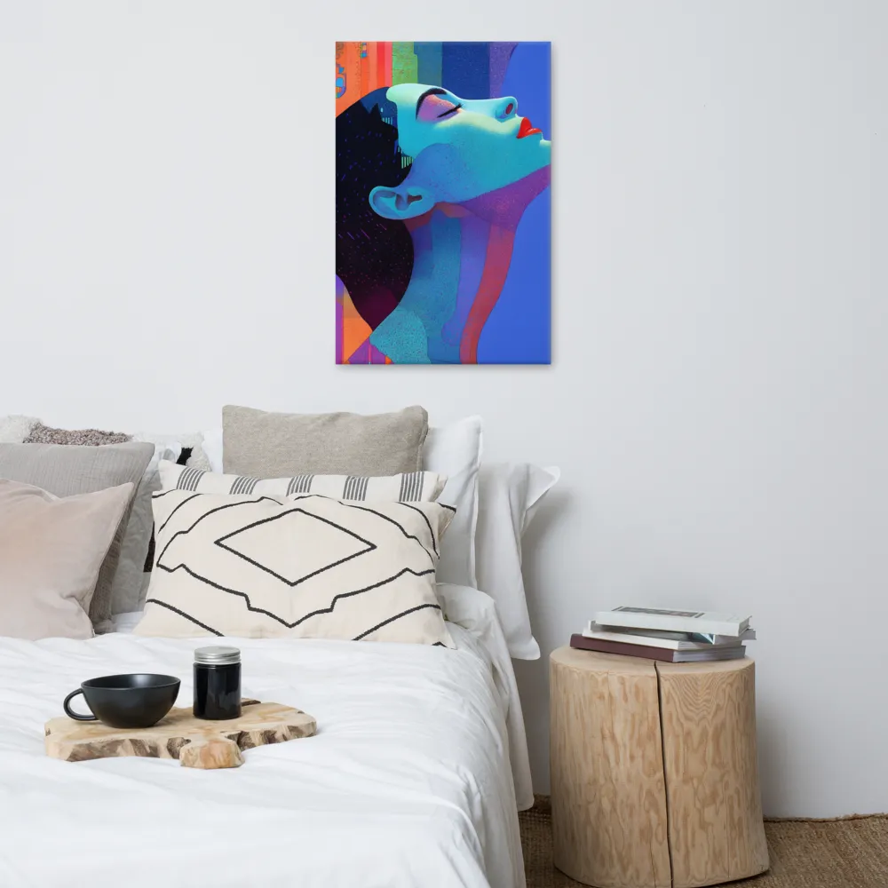Ethereal Reverie | Canvas | 24″×36″