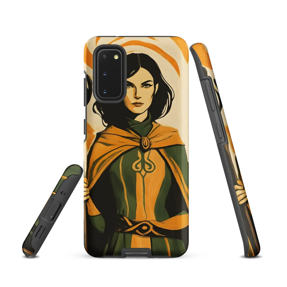 Sorceress of the Orange Realm