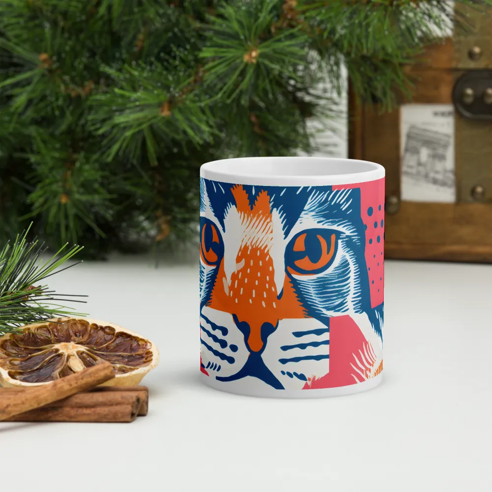 Feline Fantasia | Mugs | Multiple Sizes & Colors