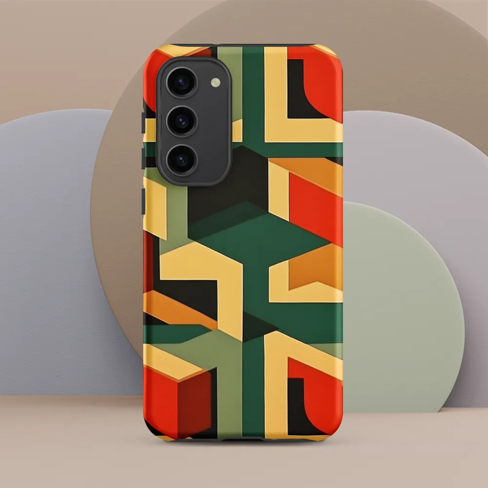 Dynamic Geometry: An Exploration of Form