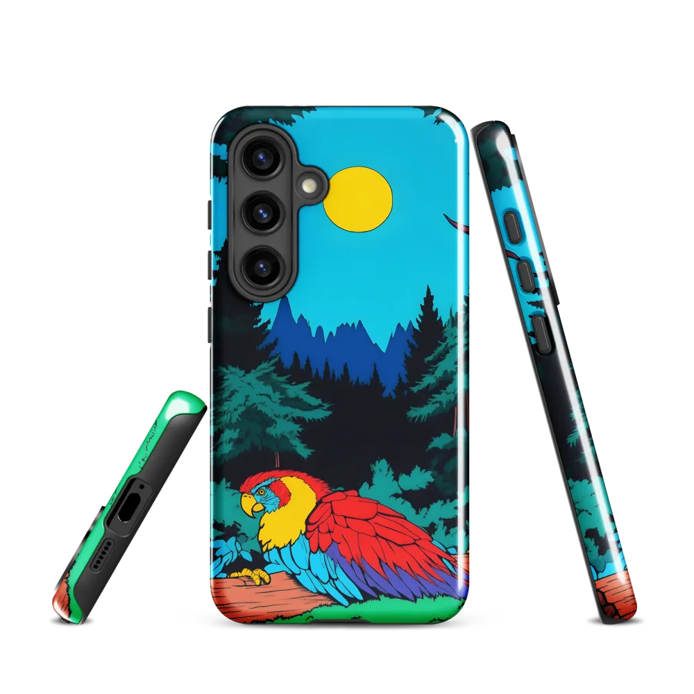 Whimsical Forest Guardian