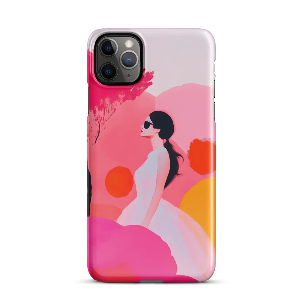 Dreamscape Elegance | Phone Case |  11 Pro Max | Snap Case | Glossy