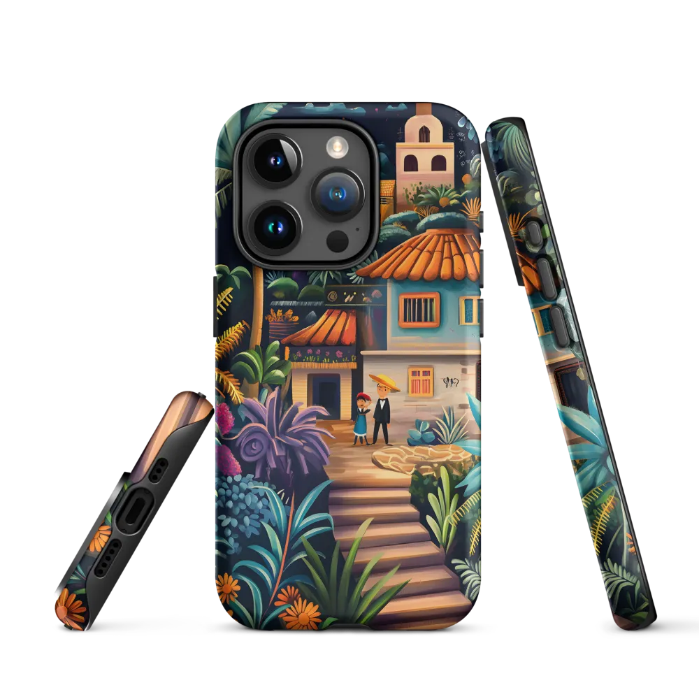 Tropical Reverie