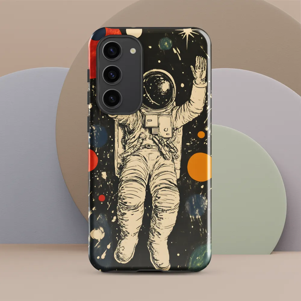 Floating in the Cosmos