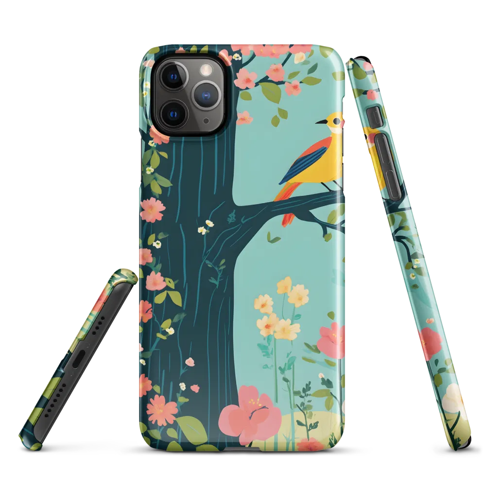 Harmony in Bloom | Phone Case |  11 Pro Max | Snap Case | Glossy