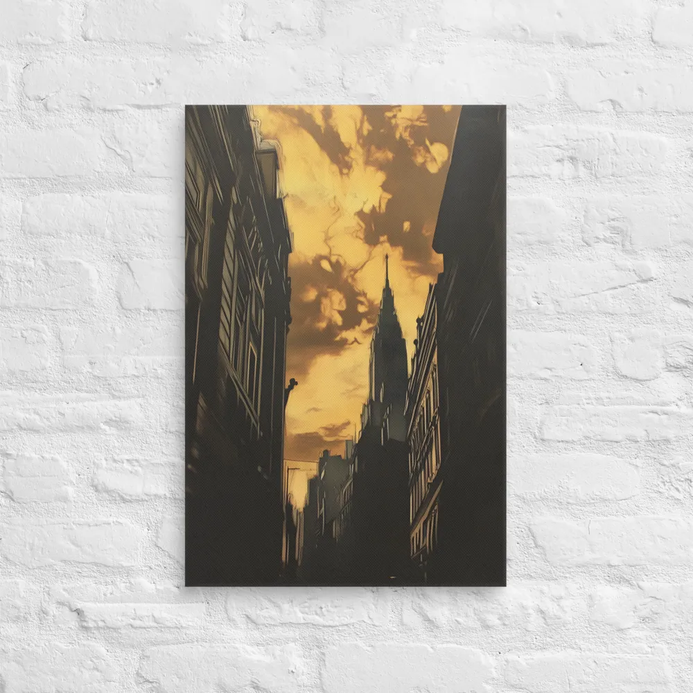 The Twilight Streets